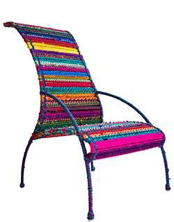 Limited EDition High Back Chair 01 Katran Furniture Sahil & Sarthak